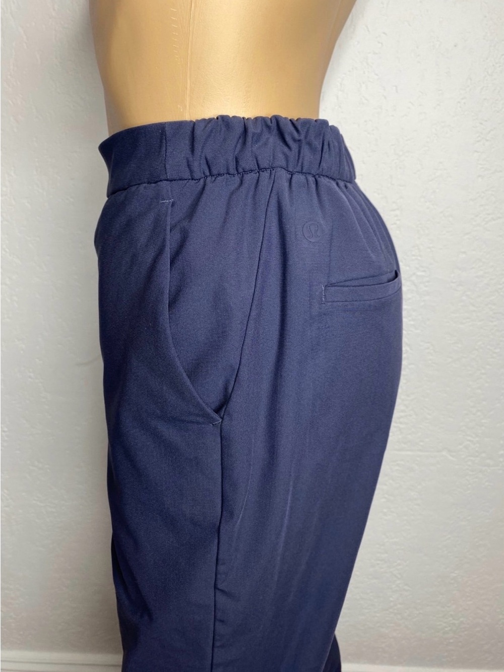 lululemon athletica Navy Ankle Pants - Picture 4 of 9